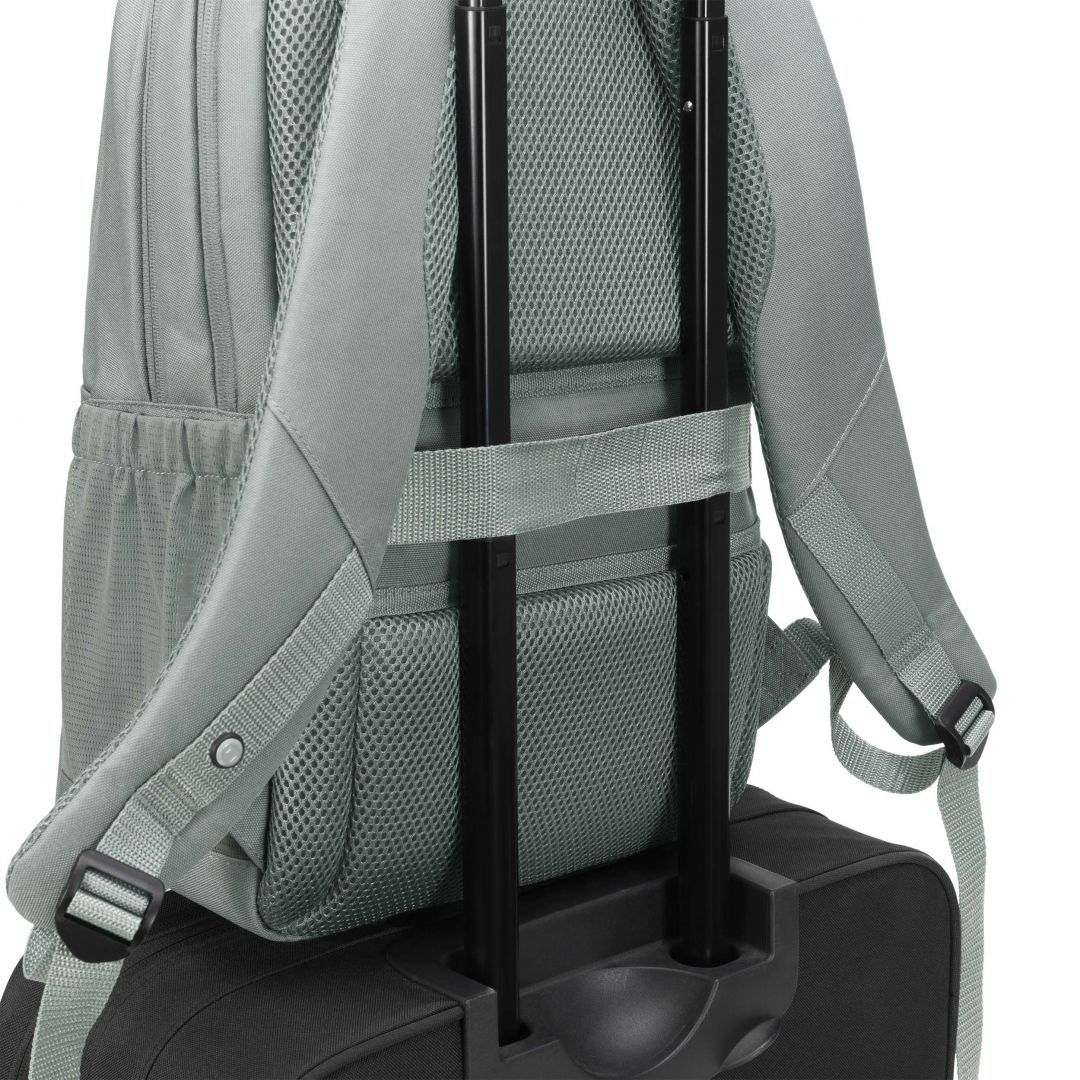 Dicota Laptop Backpack Eco Scale 15,6" Grey