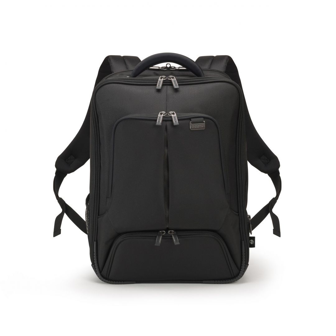 Dicota Laptop Backpack Eco Pro 14,1" Black