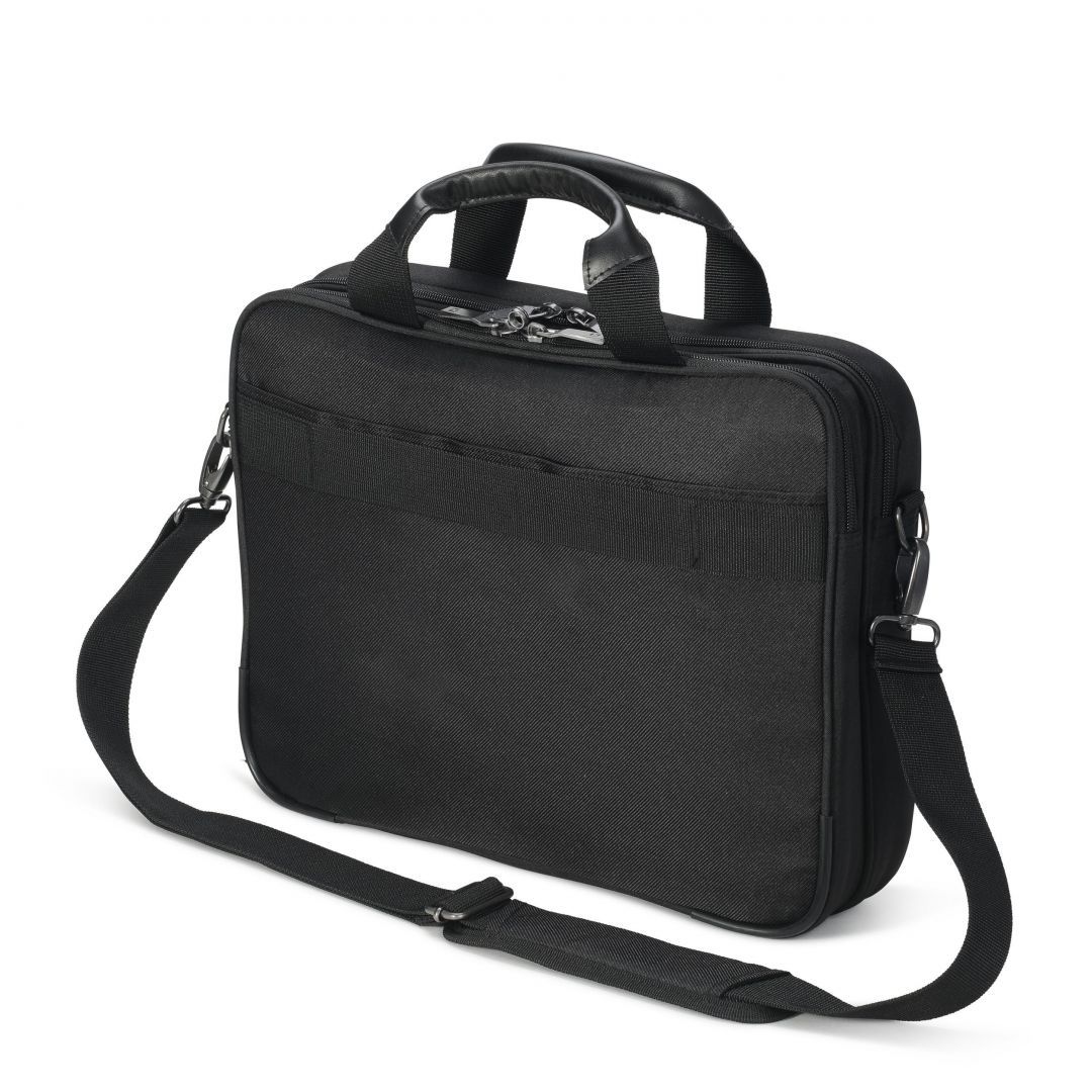 Dicota Laptop Bag Eco Top Traveller Select 15,6" Black