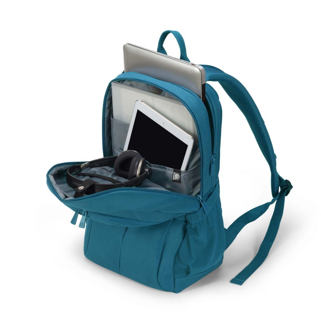 Dicota Laptop Backpack Eco Scale 15,6" Blue