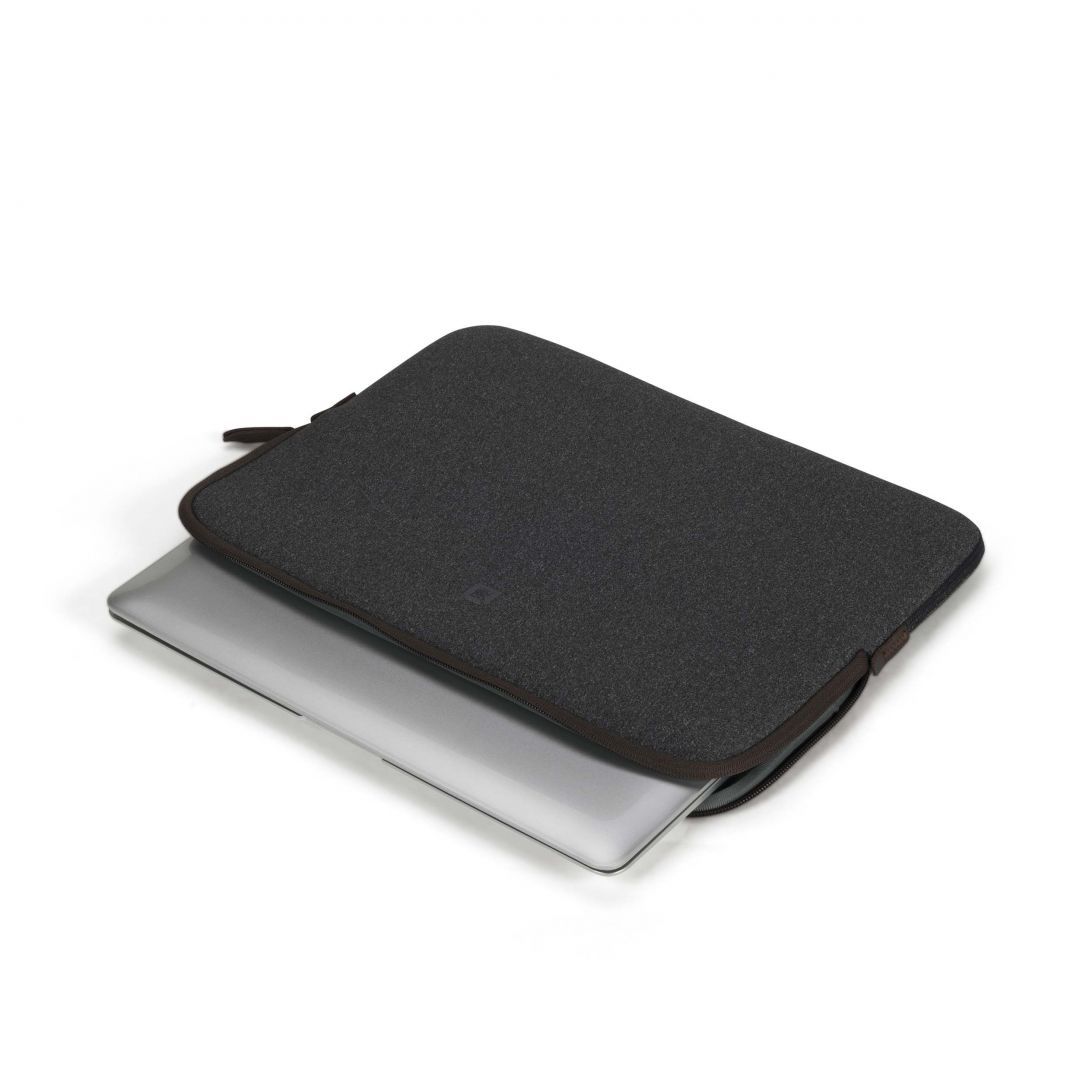 Dicota Laptop Sleeve Urban 12" Anthracite