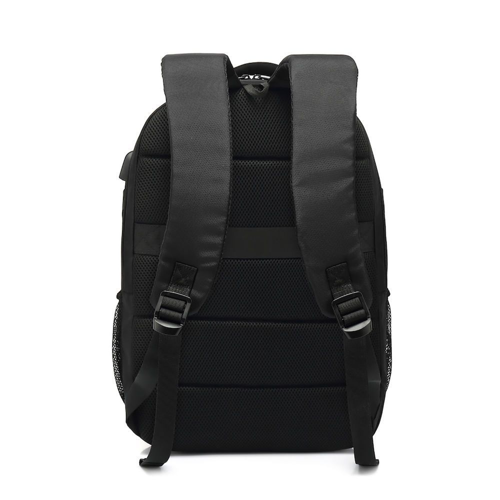 ACT AC8530 Global Backpack with USB charging port 15,6" Black ACT AC8530 Global Backpack with USB charging port 15,6" Black