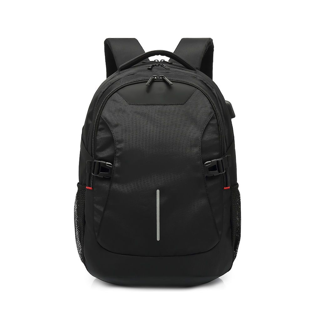 ACT AC8530 Global Backpack with USB charging port 15,6" Black ACT AC8530 Global Backpack with USB charging port 15,6" Black