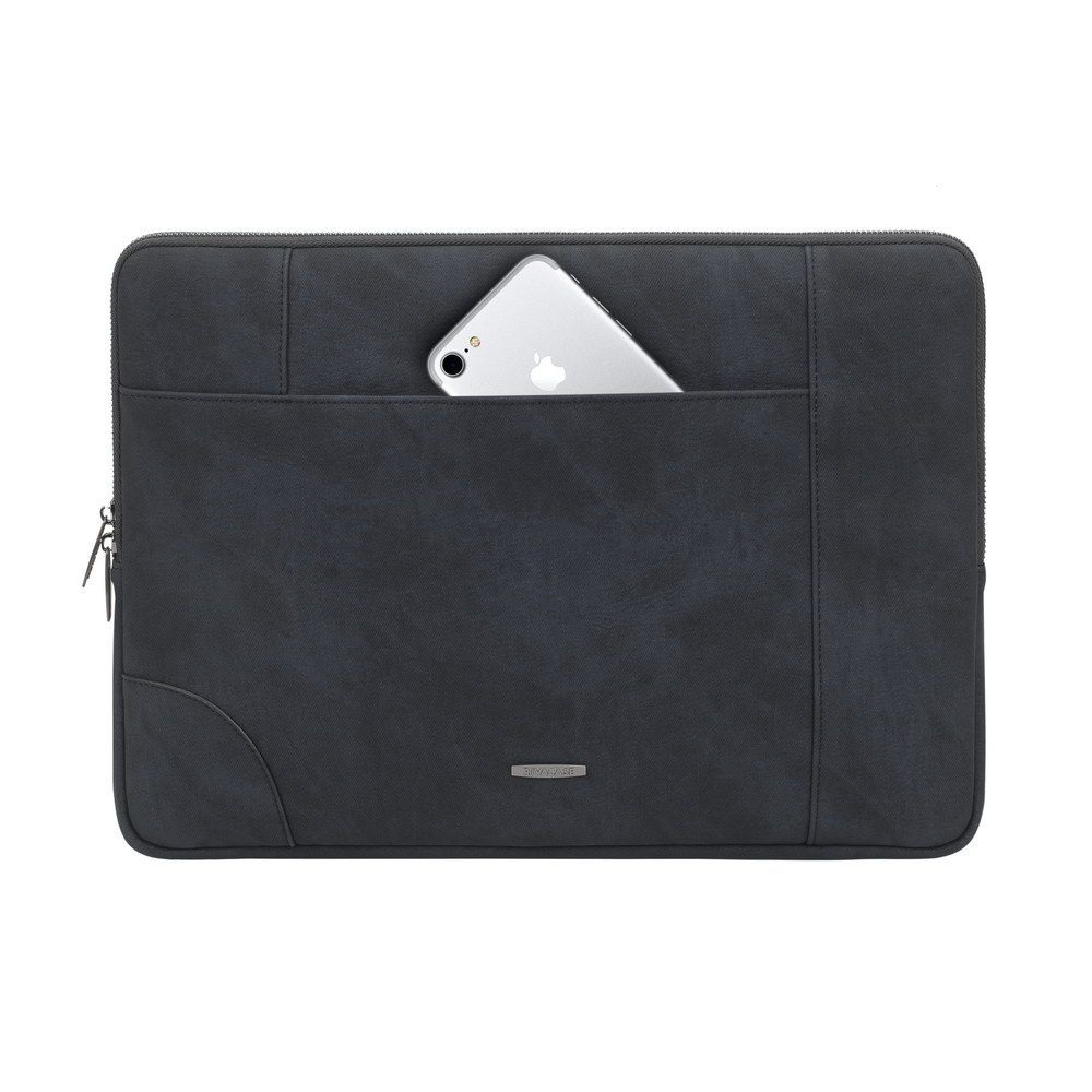 RivaCase 8905 Vagar Laptop Sleeve 15,6" Black