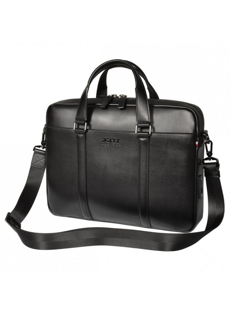 Port Designs High-end connected laptop bag 14" Black