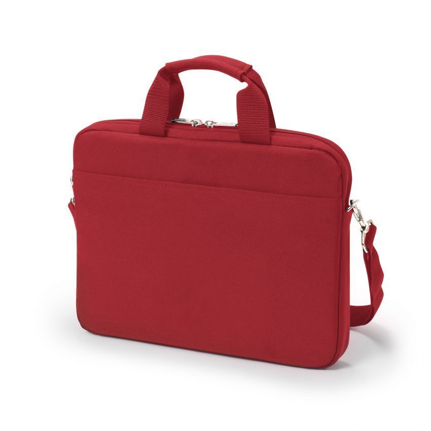 Dicota Eco Slim Case BASE 13-14,1" Red