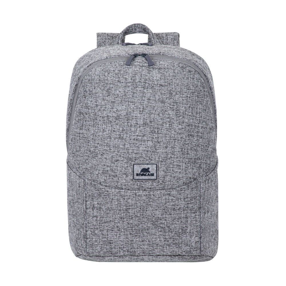 RivaCase 7962 Laptop Backpack 15,6" Light Gray