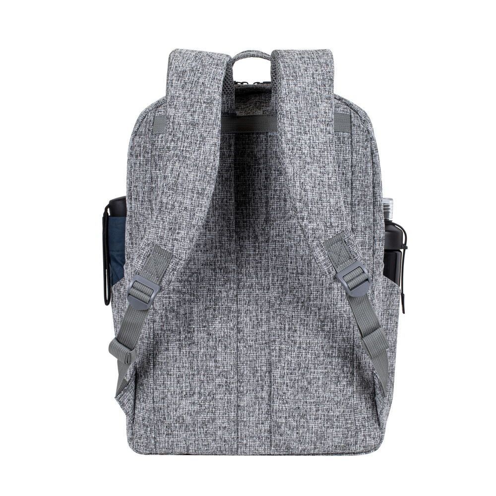 RivaCase 7962 Laptop Backpack 15,6" Light Gray