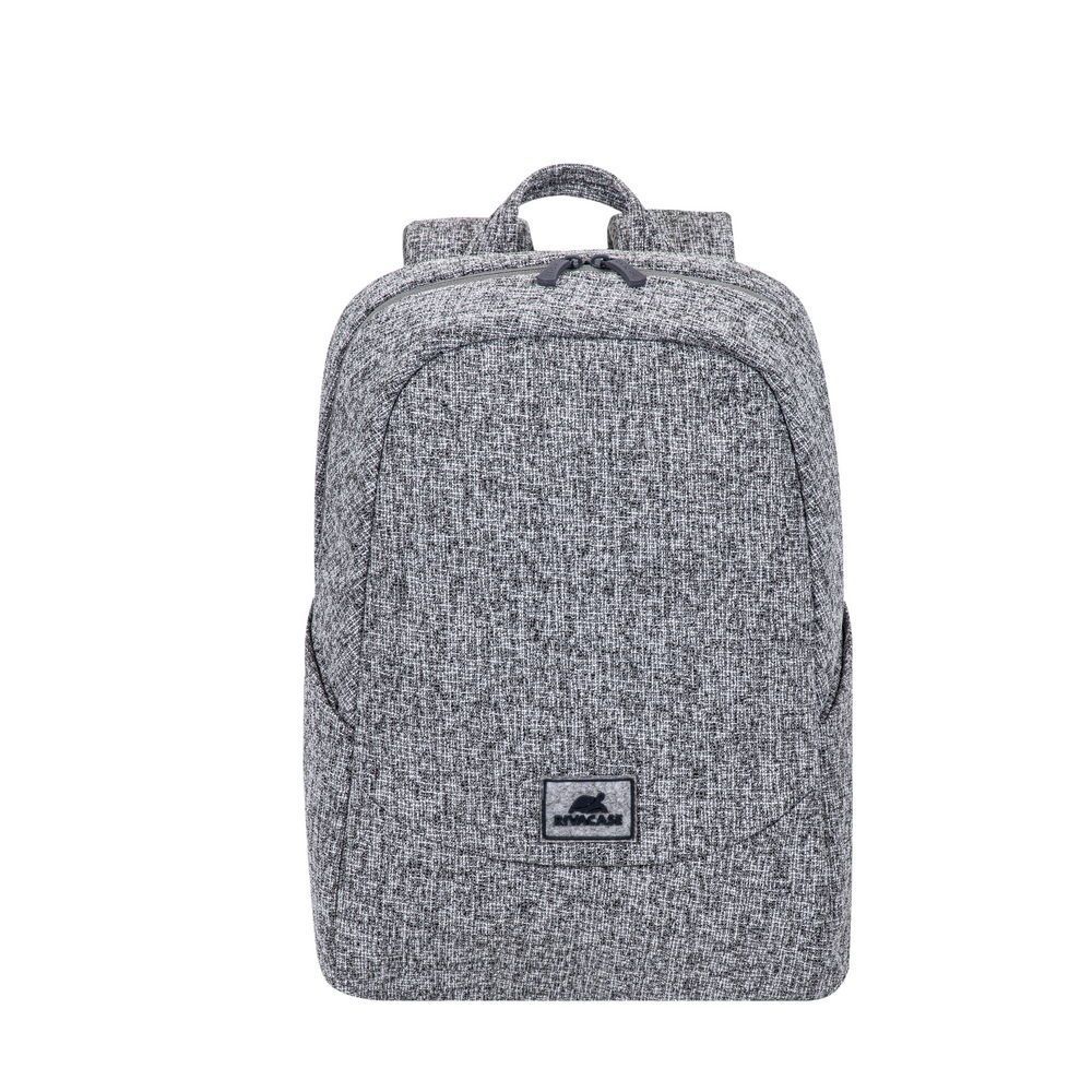 RivaCase 7923 Laptop Backpack 13,3" Light Grey