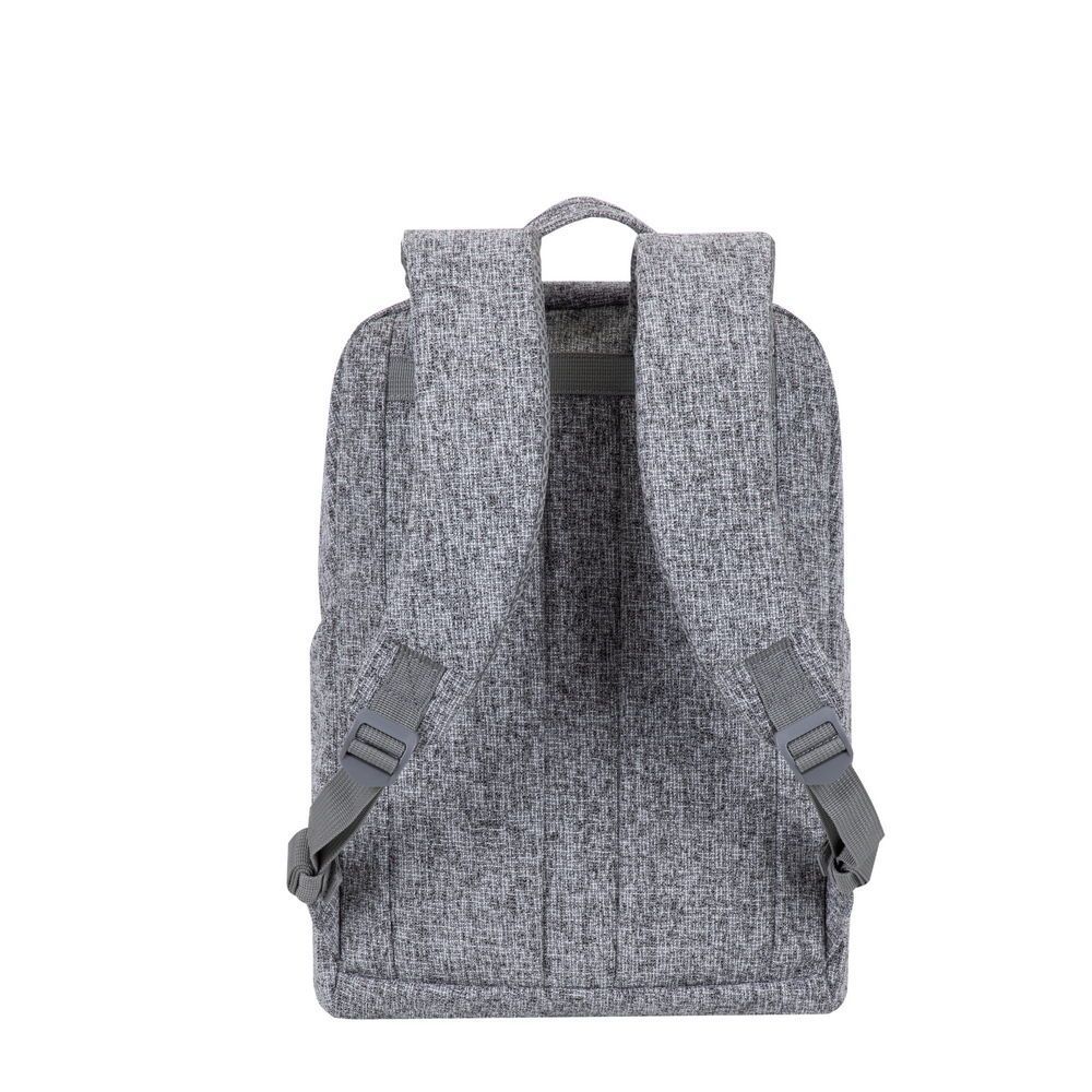 RivaCase 7923 Laptop Backpack 13,3" Light Grey