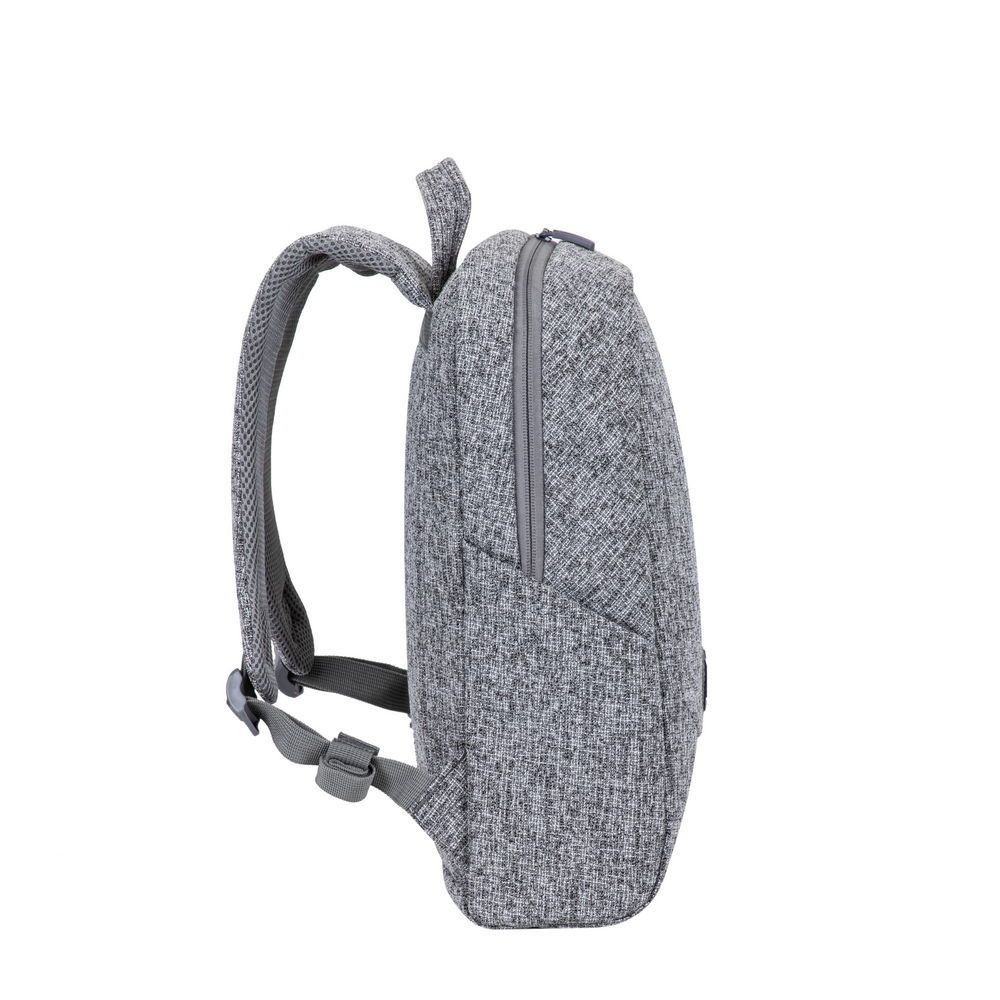 RivaCase 7923 Laptop Backpack 13,3" Light Grey