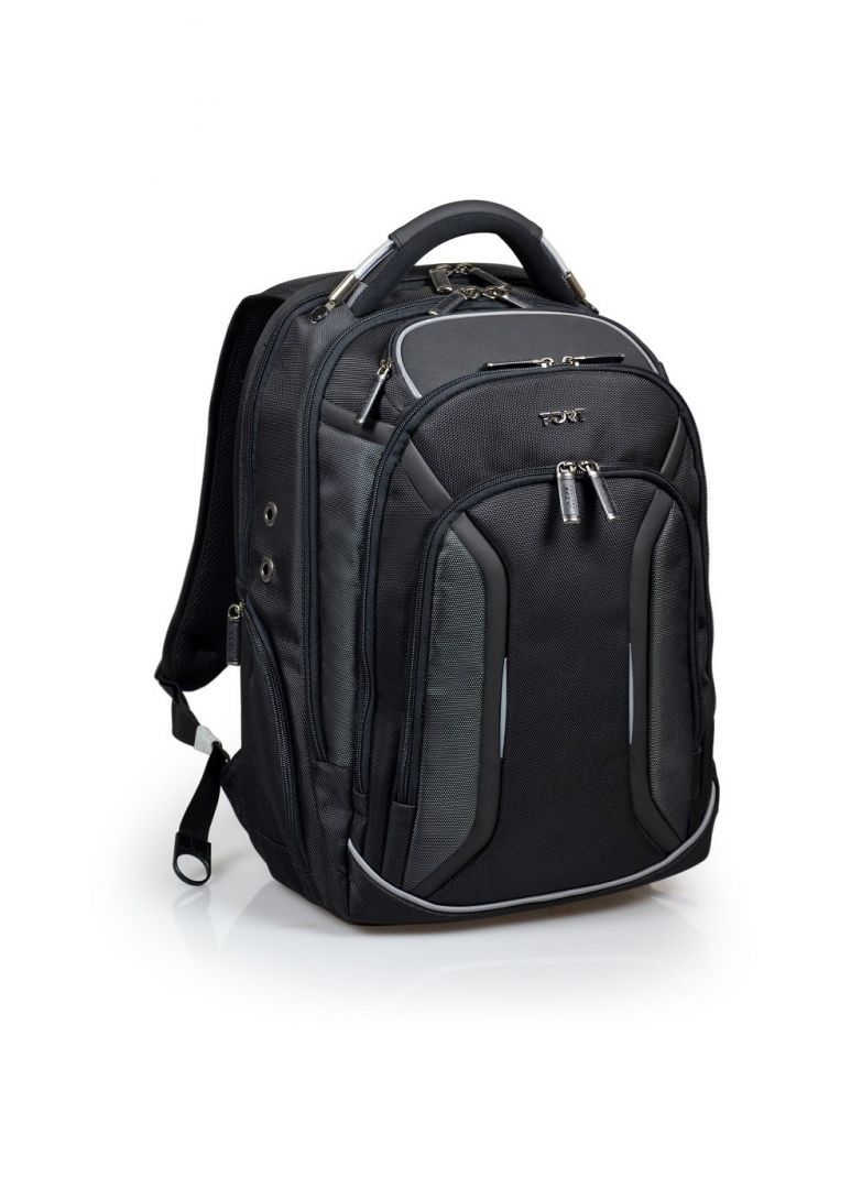 Port Designs Melbourne Backpack 15,6" Black