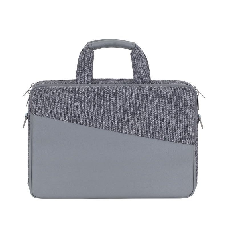 RivaCase 7930 Egmont MacBook Pro and Ultrabook bag 15,6" Grey