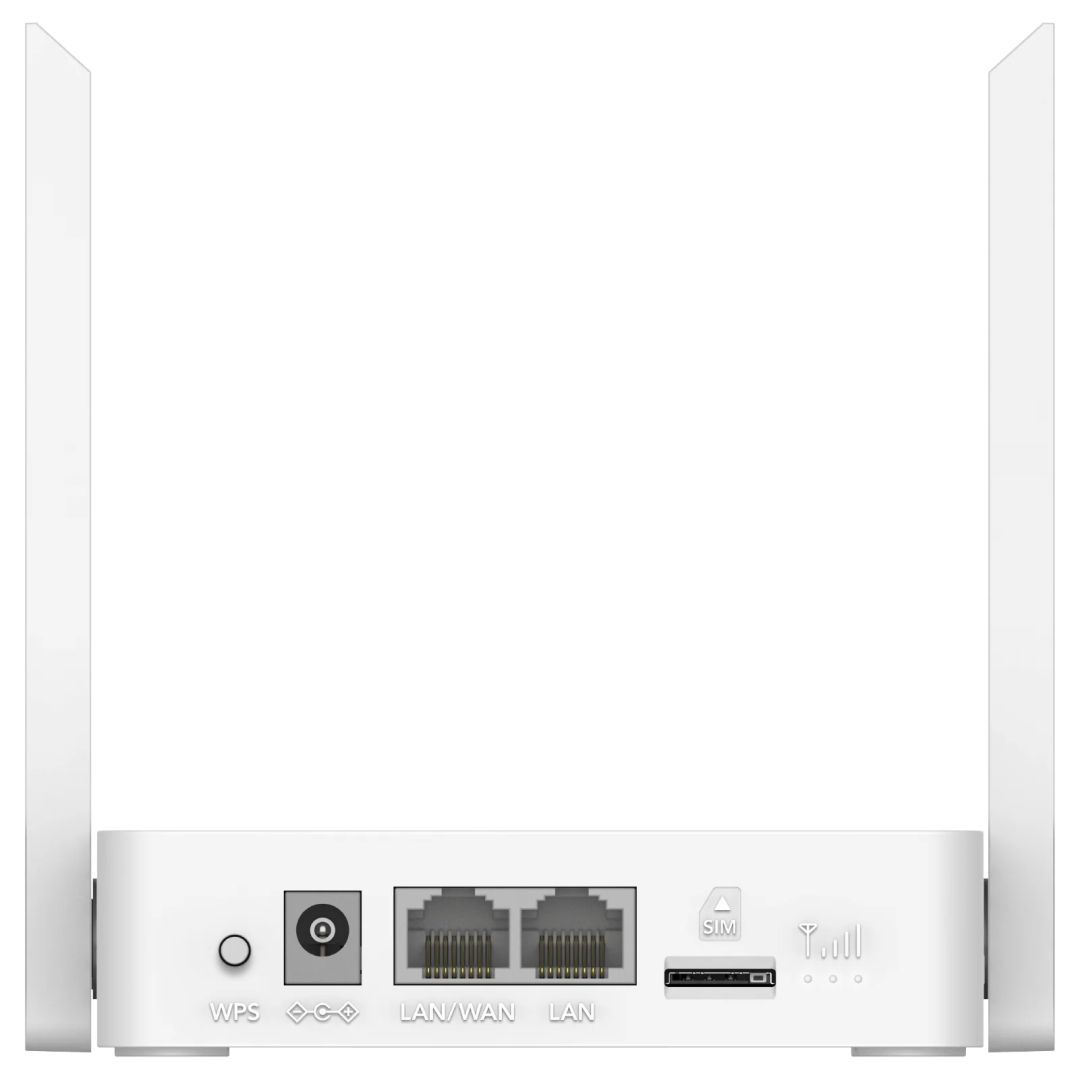 Cudy LT300 4G LTE N300 Wi-Fi Router