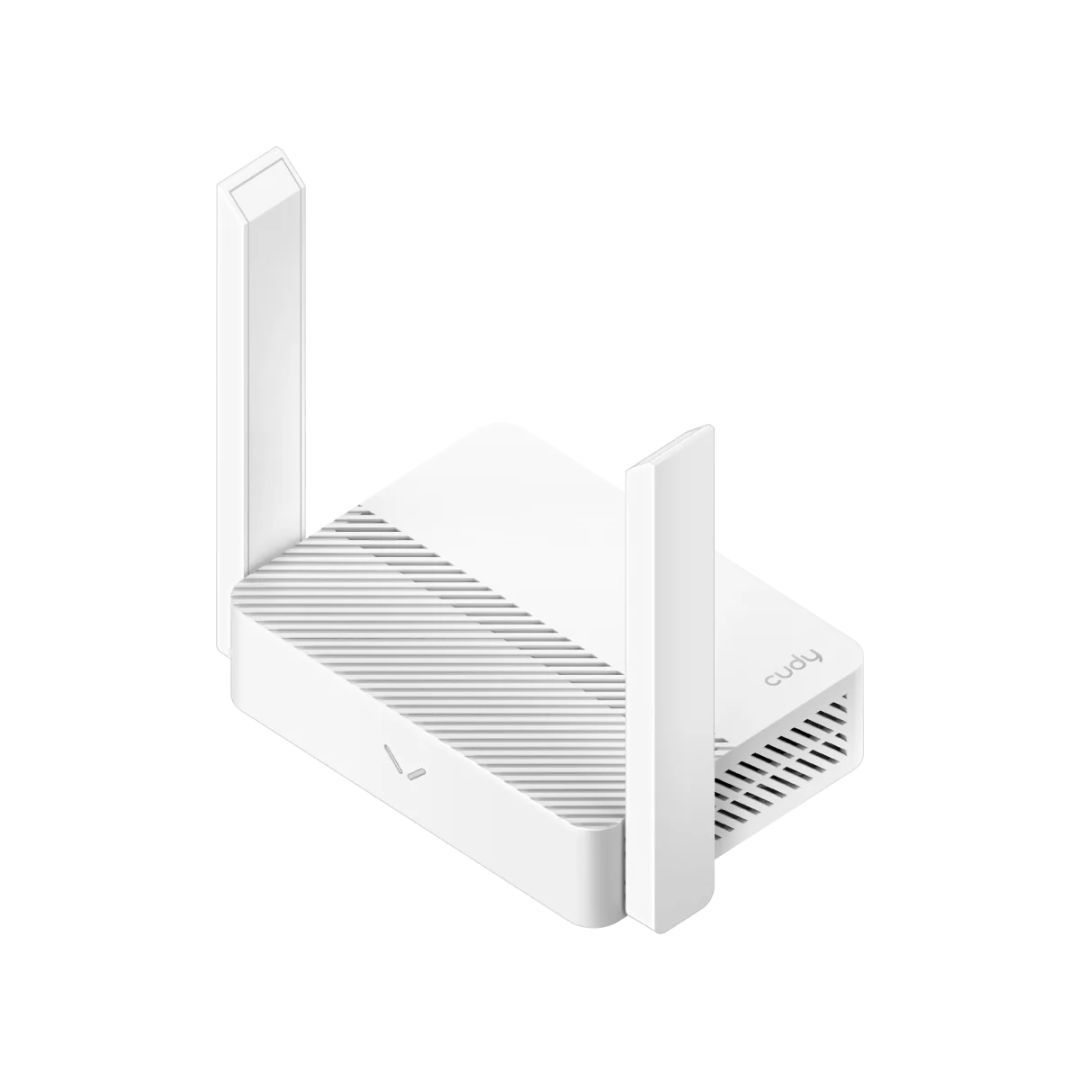 Cudy WR300 N300 Multi-Mode Wi-Fi Router