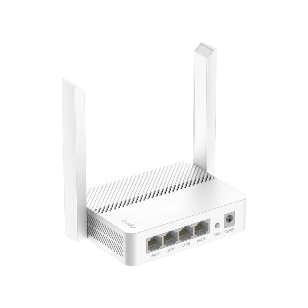 Cudy WR300 N300 Multi-Mode Wi-Fi Router