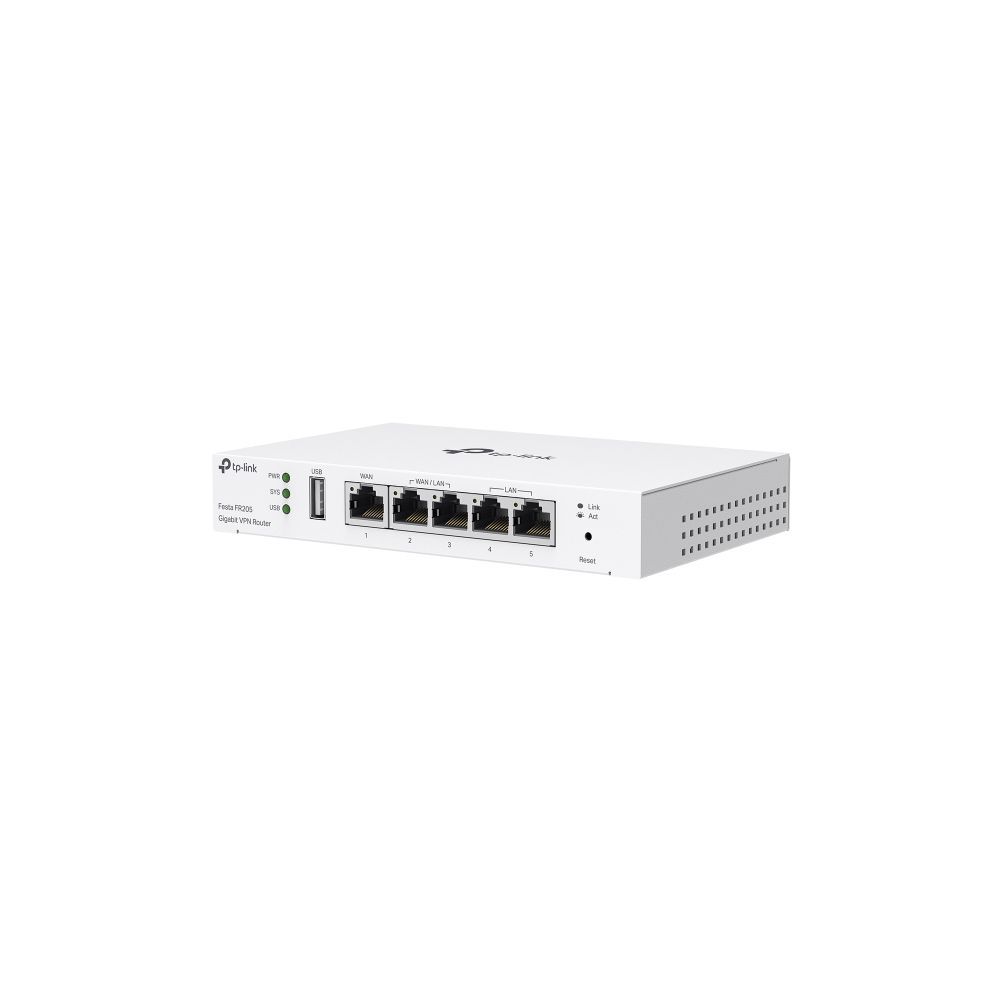 TP-Link Festa FR205 Gigabit VPN Router