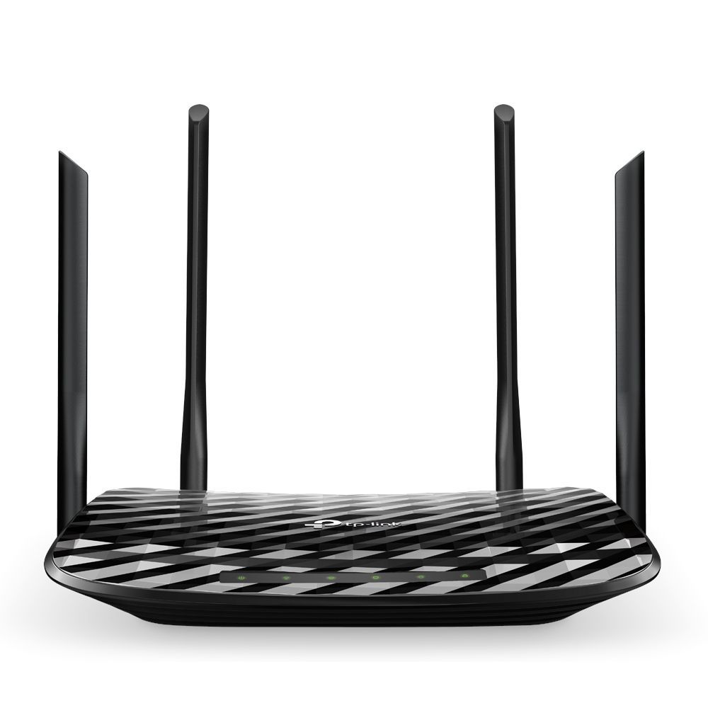 TP-Link Archer A6 AC1200 Wireless MU-MIMO Gigabit Router