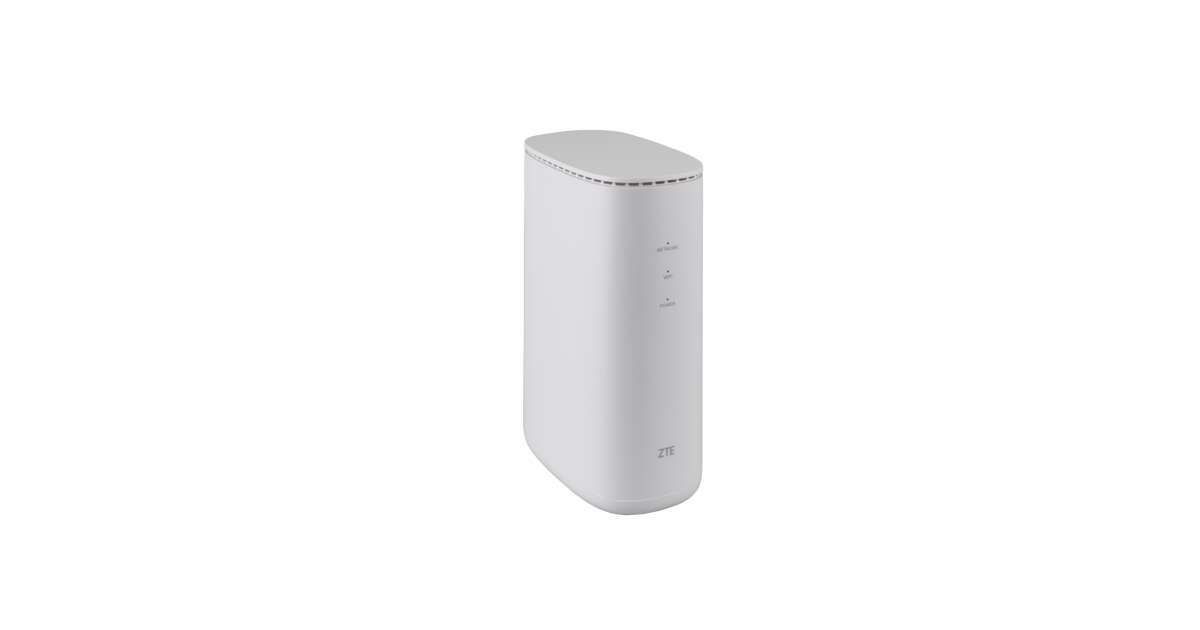 ZTE MF289F Wireless Dual Band LTE Router