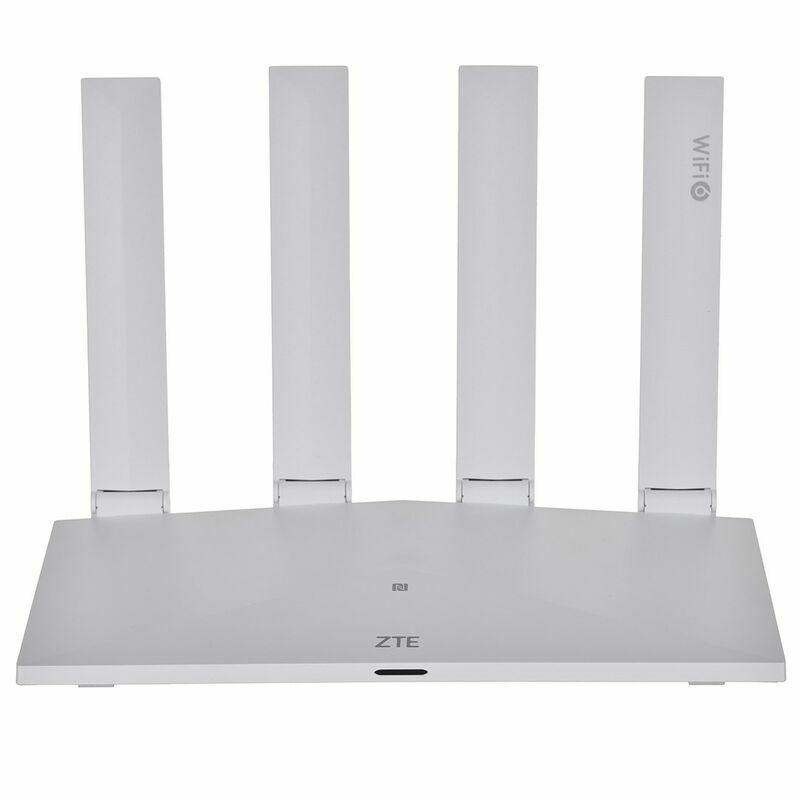 ZTE MC889+T3000 Wi-Fi Router Kit + 5G LTE Outdoor Unit White