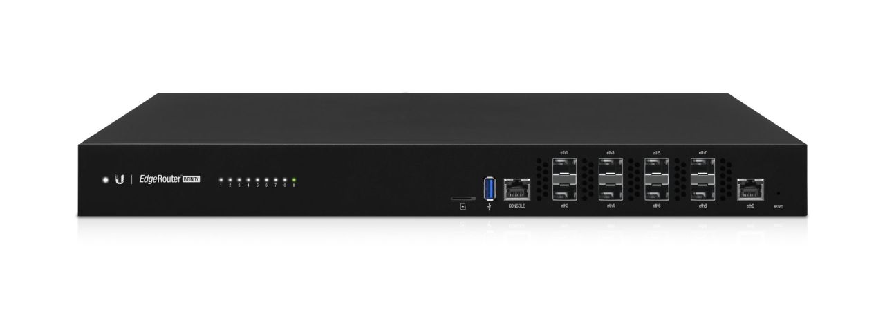 Ubiquiti EdgeRouter ER-8-XG Gigabit Router