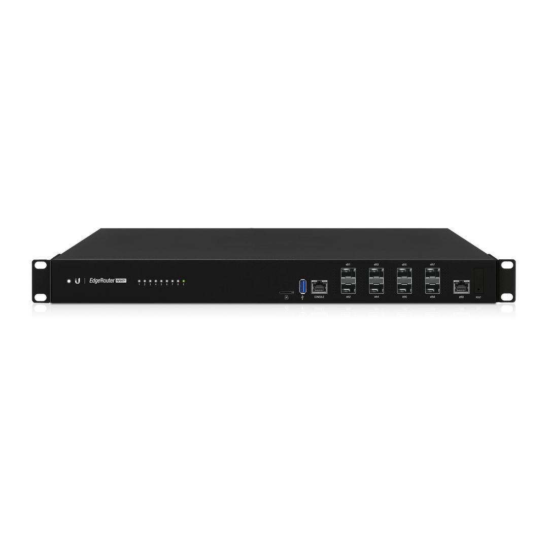 Ubiquiti EdgeRouter ER-8-XG Gigabit Router