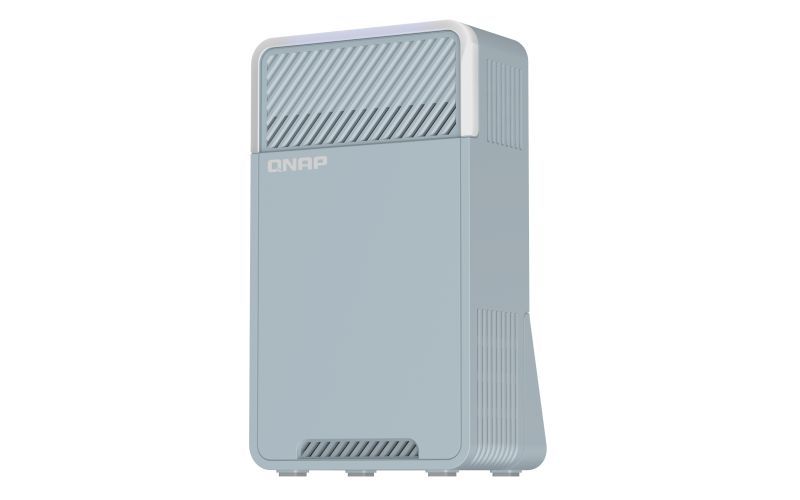 QNAP QMIRO-201W Tri-Band Mesh WiFi SD-WAN router