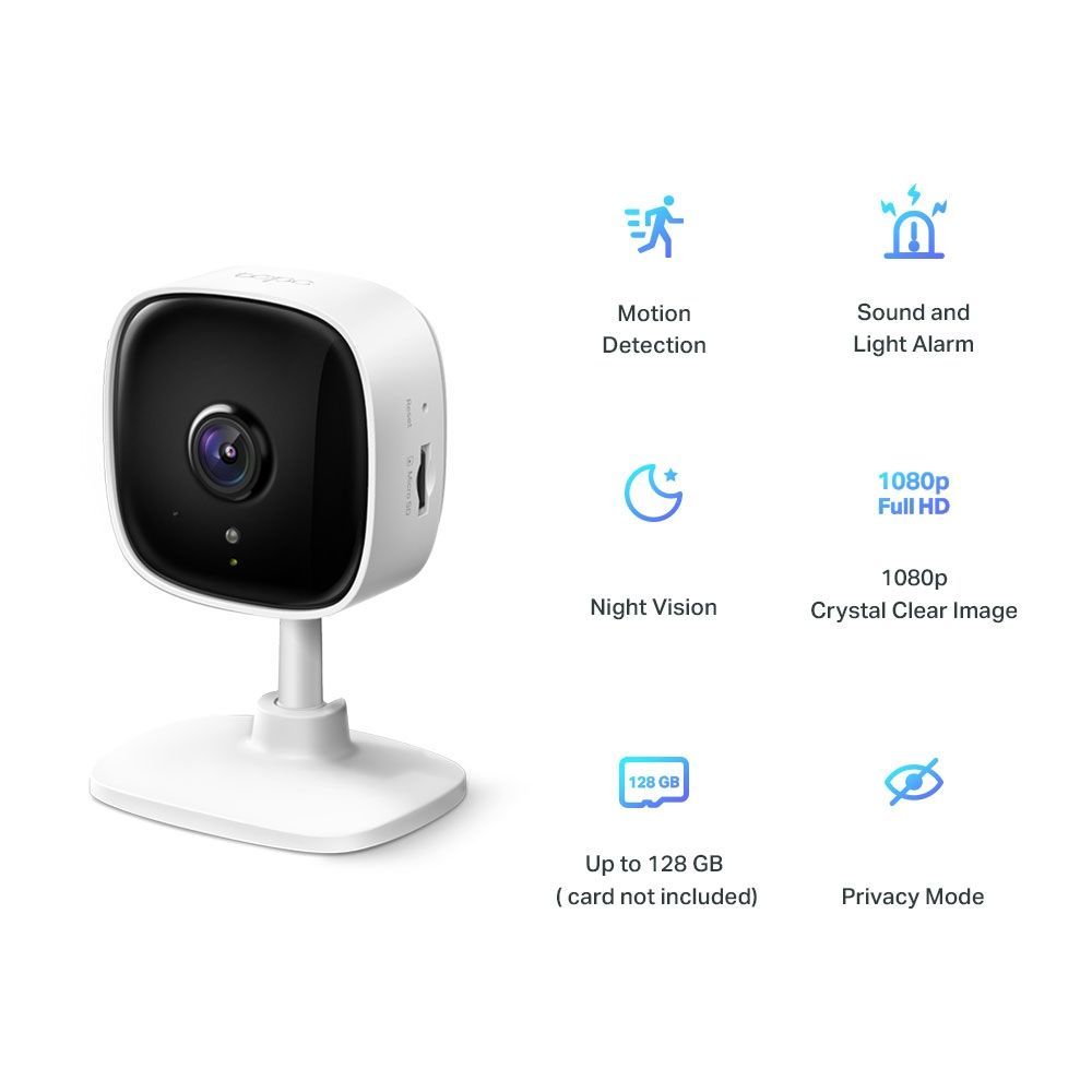 TP-Link TC60 Home Security Wi-Fi Camera