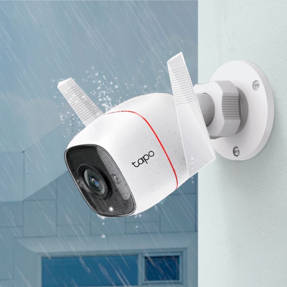 TP-Link TC65 Outdoor Security Wi-Fi Camera