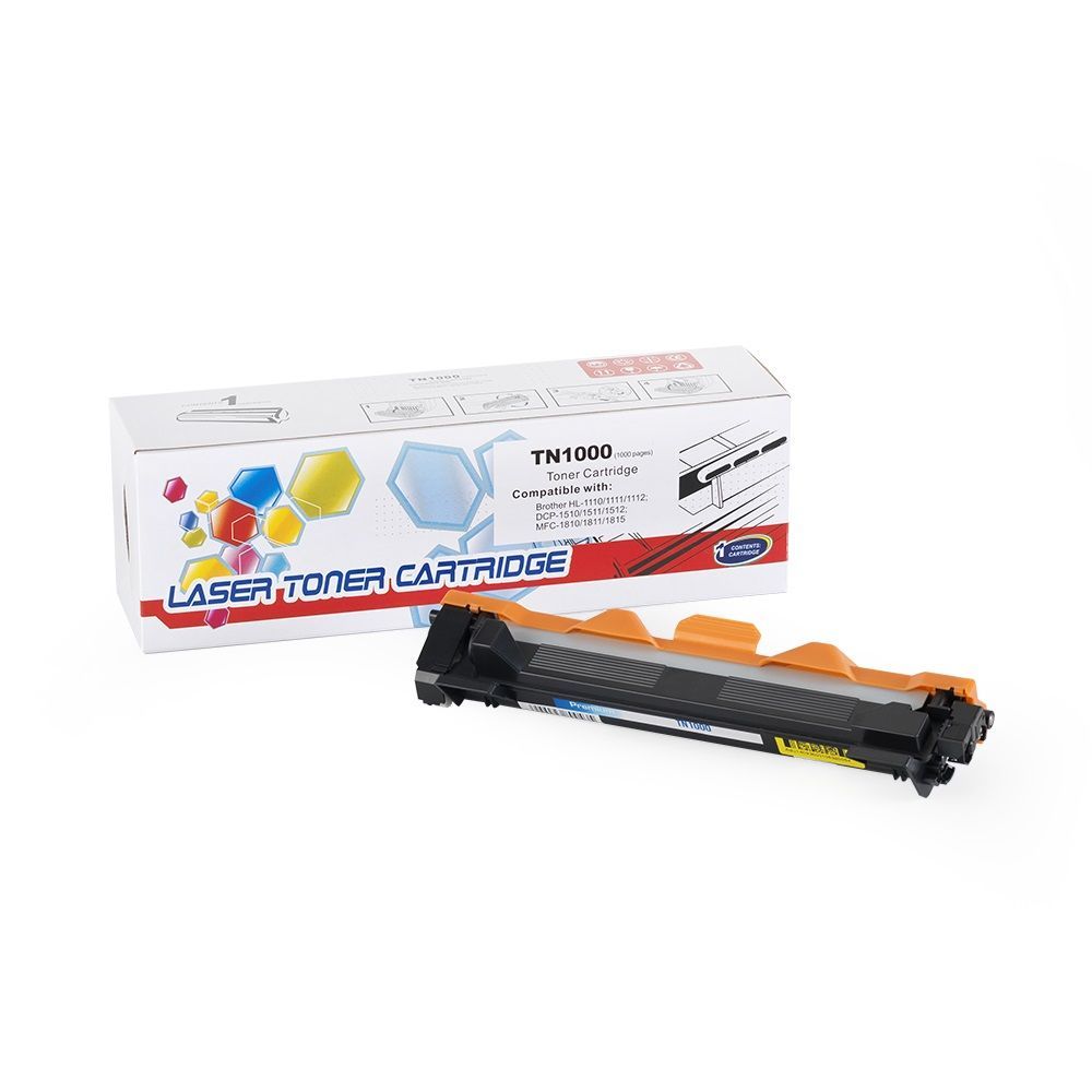 ECO Brother BR-1030 / TN1000 / TN1020 / TN1030 / TN1040 / TN1050 / TN1060 / TN1070 / TN1075 toner ECO