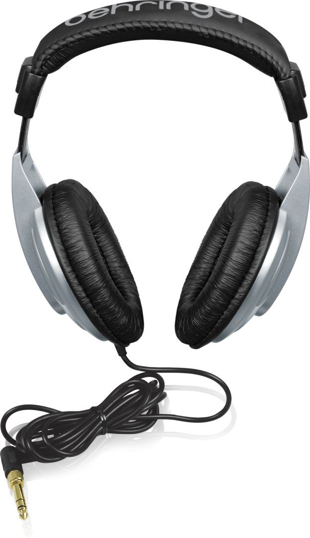 Behringer HPM1000 Multi-Purpose Headphones Black/Silver