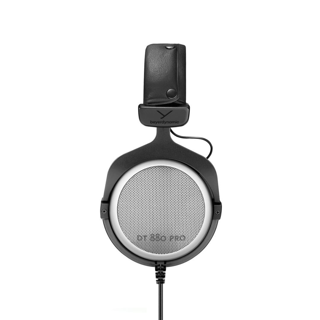 Beyerdynamic DT 880 Pro Headphones Wired Head-band Music Black/Silver