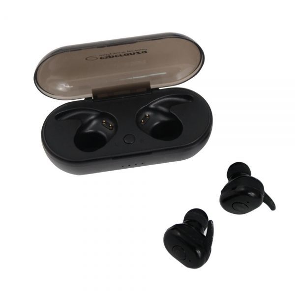 Esperanza Cardera Bluetooth Headset Black