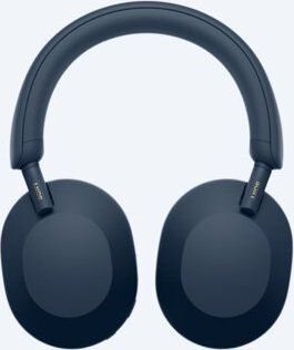 Sony WH-1000XM5 Wireless Headset Blue