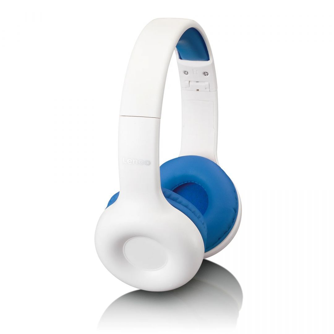 Lenco HP-010BU Headphone for Kids Blue