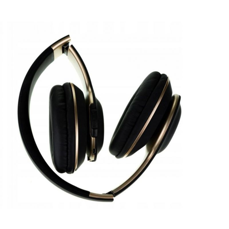 Esperanza Shange Wireless Bluetooth Headset Black/Gold