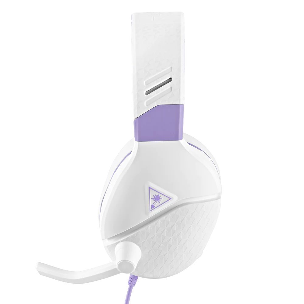 Turtle Beach Recon Spark Headset White/Purple