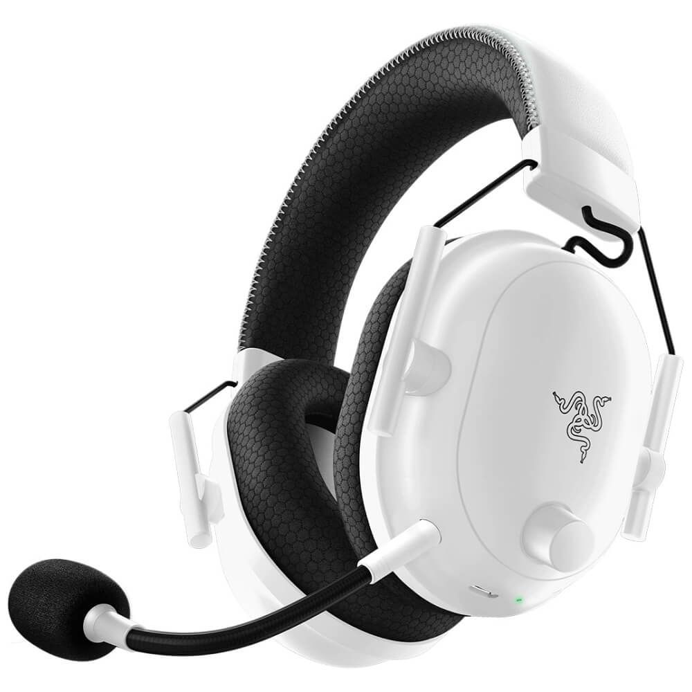 Razer Blackshark V2 Pro (2023) Wireless Bluetooth Gaming Headset White