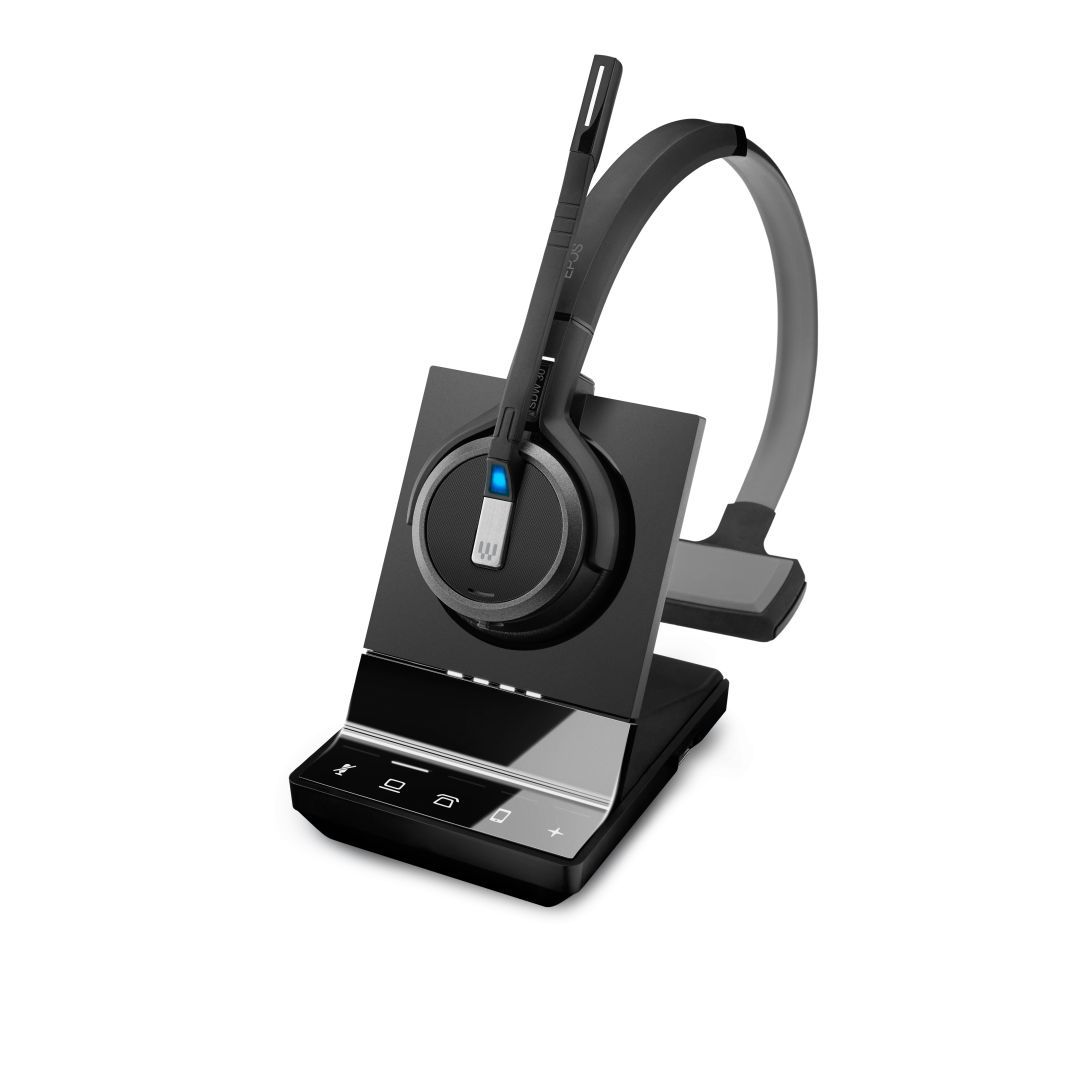 Sennheiser / EPOS Impact SDW 5035 Wireless headset Black