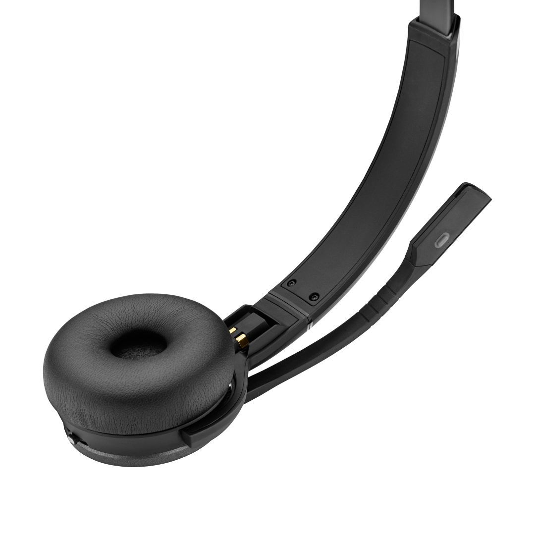 Sennheiser / EPOS Impact SDW 5066 Wireless headset Black