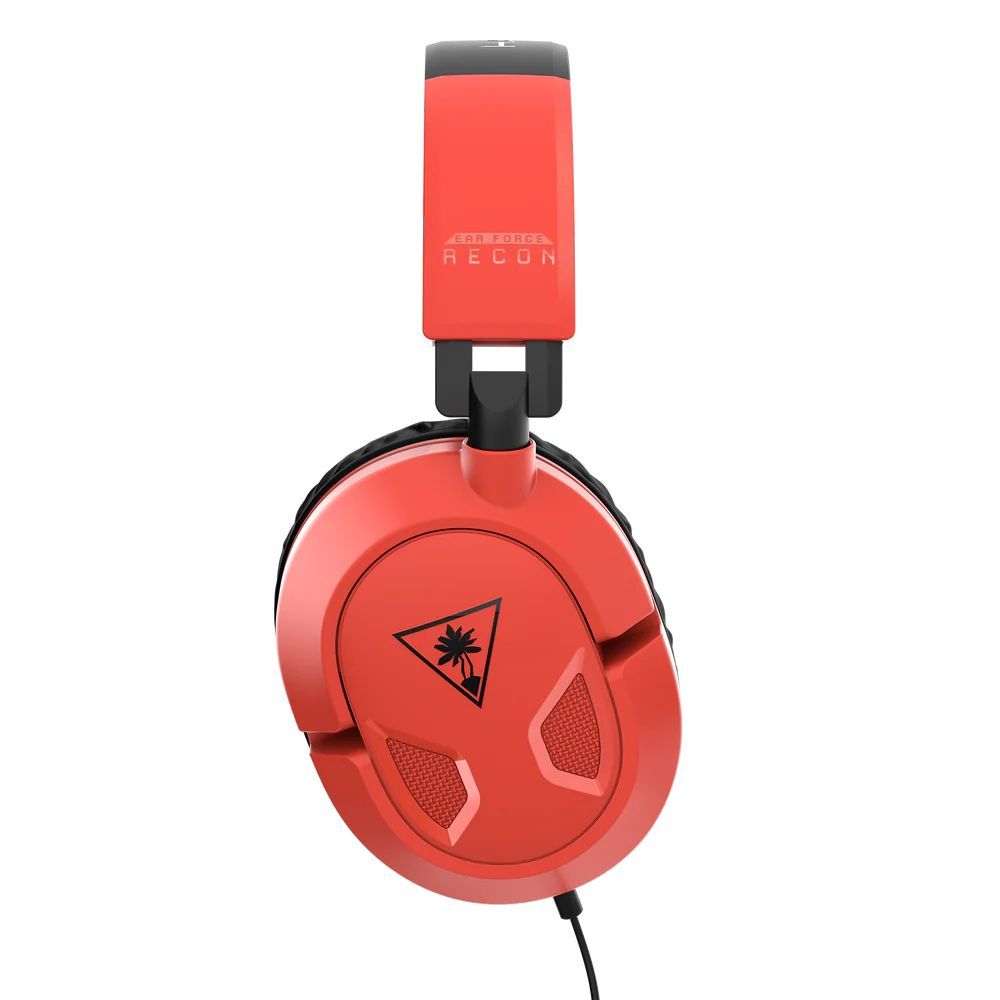 Turtle Beach Recon 50 Gaming Headset Red/Blue