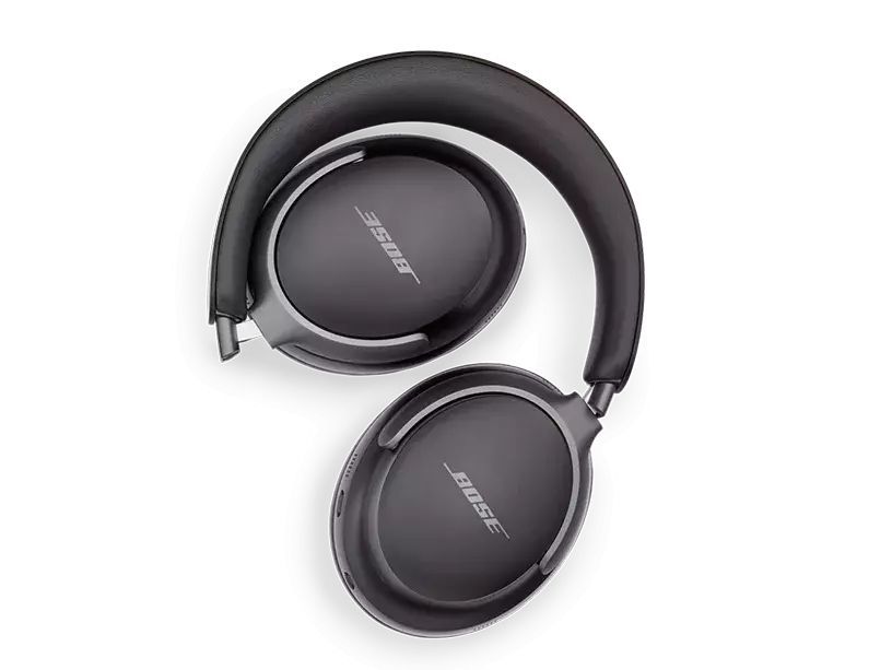 Bose QuietComfort Ultra Bluetooth Headset Black Bose QuietComfort Ultra Bluetooth Headset Black