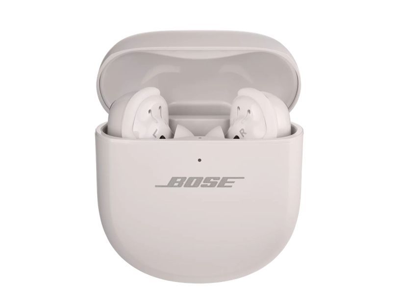 Bose QuietComfort Ultra Earbuds Bluetooth Headset White Bose QuietComfort Ultra Earbuds Bluetooth Headset White
