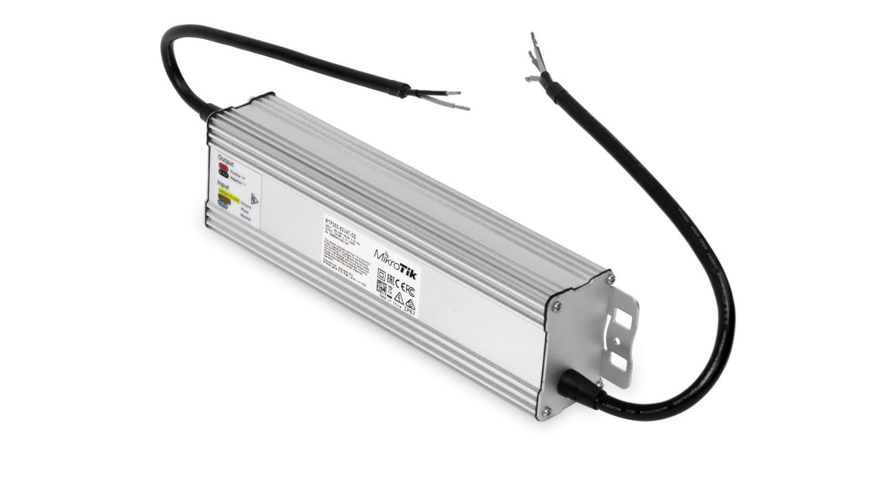 Mikrotik MTP250-53V47-OD Outdoor 53V 250W AC/DC power supply