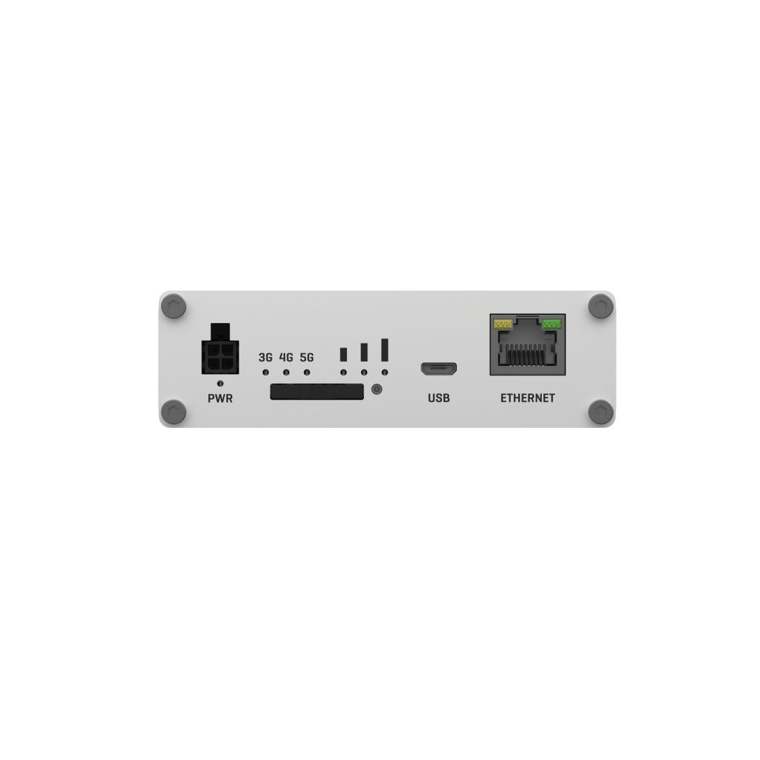 Teltonika TRB500 Industrial 5G Gateway Grey