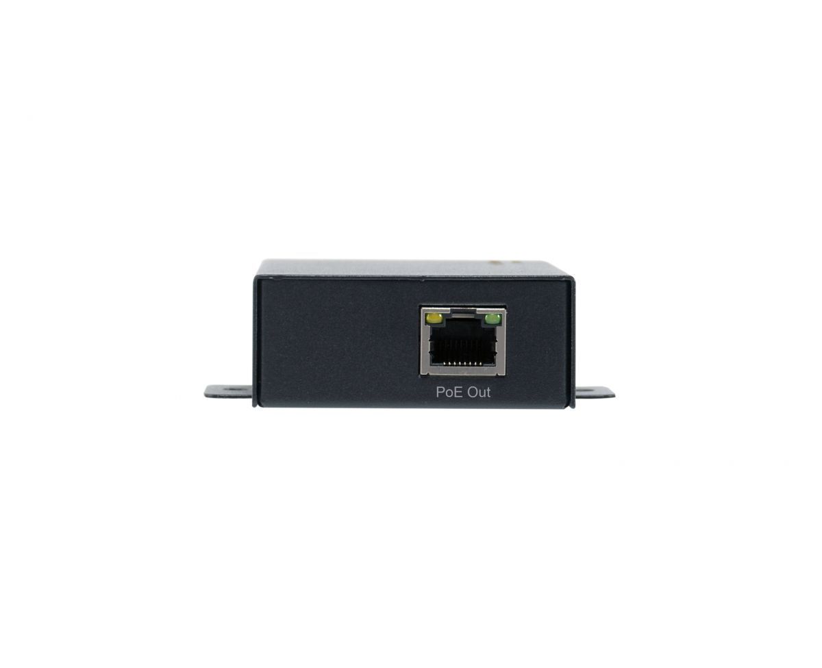 LevelOne POR-0111 1-Port RJ-45 Gigabit PoE Repeater