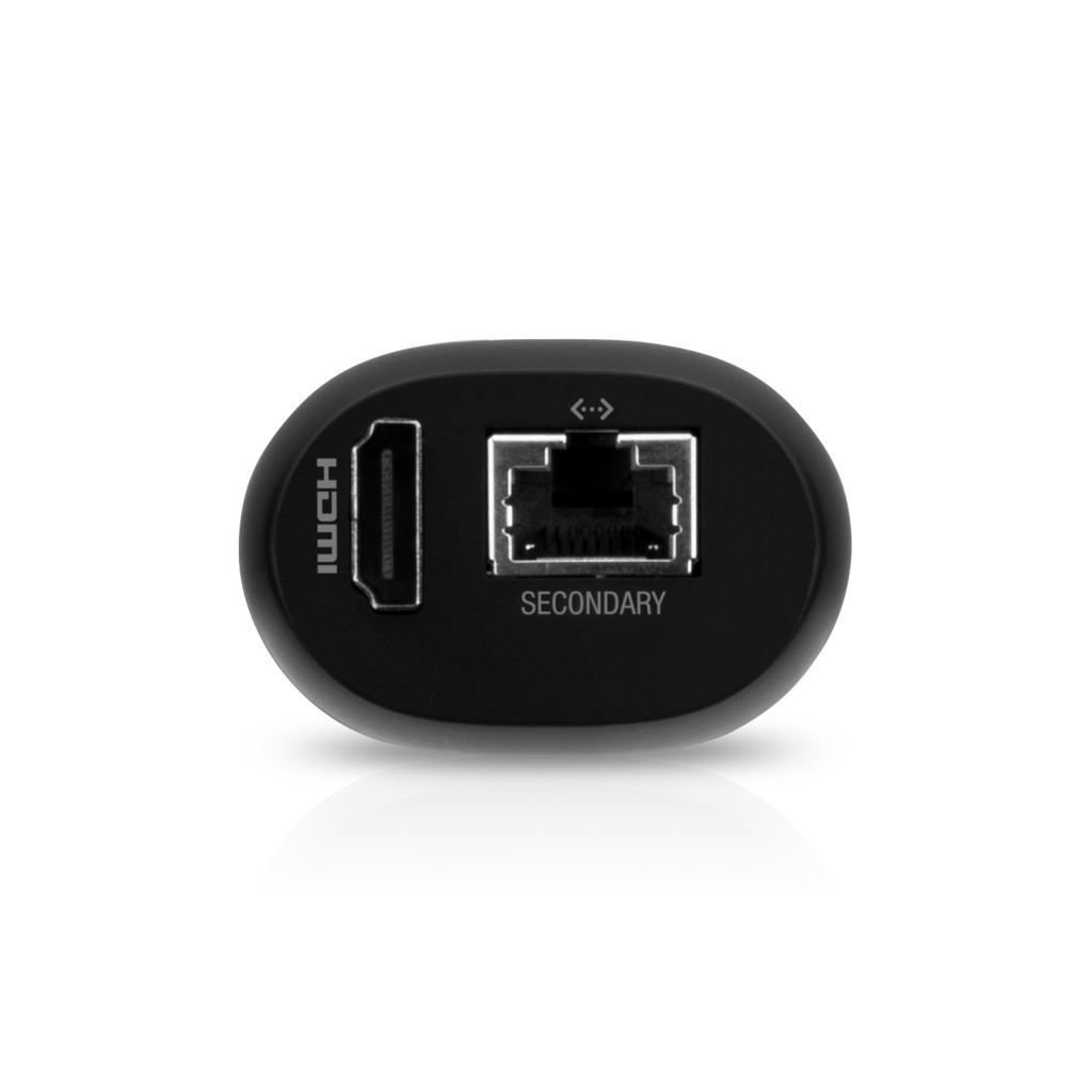 Ubiquiti Protect ViewPort PoE-HDMI Adapter Black