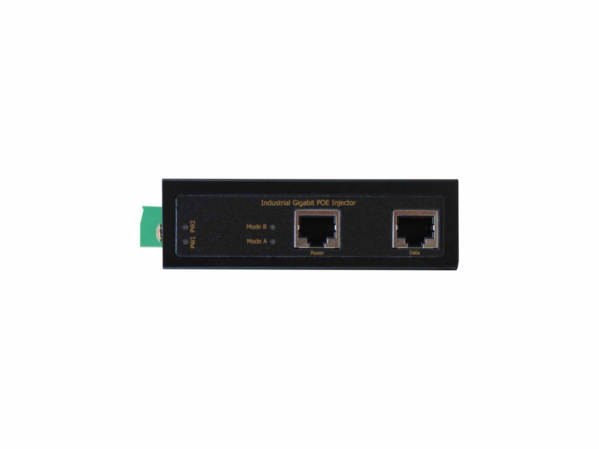 LevelOne IGP-0101 Industrial Gigabit PoE Injector