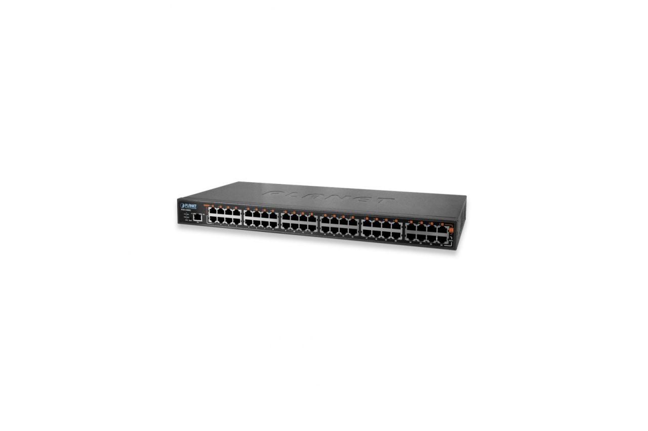 Planet PLANET Gigabit Ethernet PoE+ Injector Hub, 802.3at