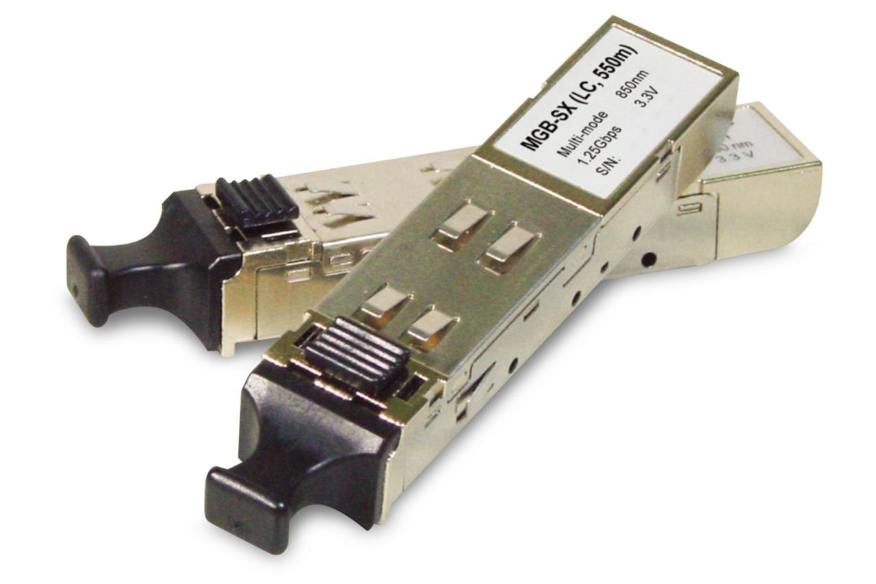 Planet PLANET 1.25 Gbps SFP Module, Multimode